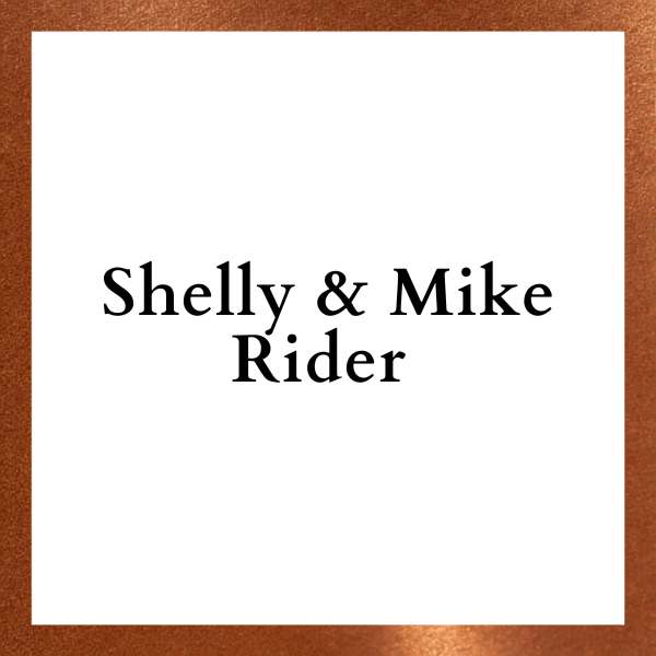 Shelly & Mike Rider